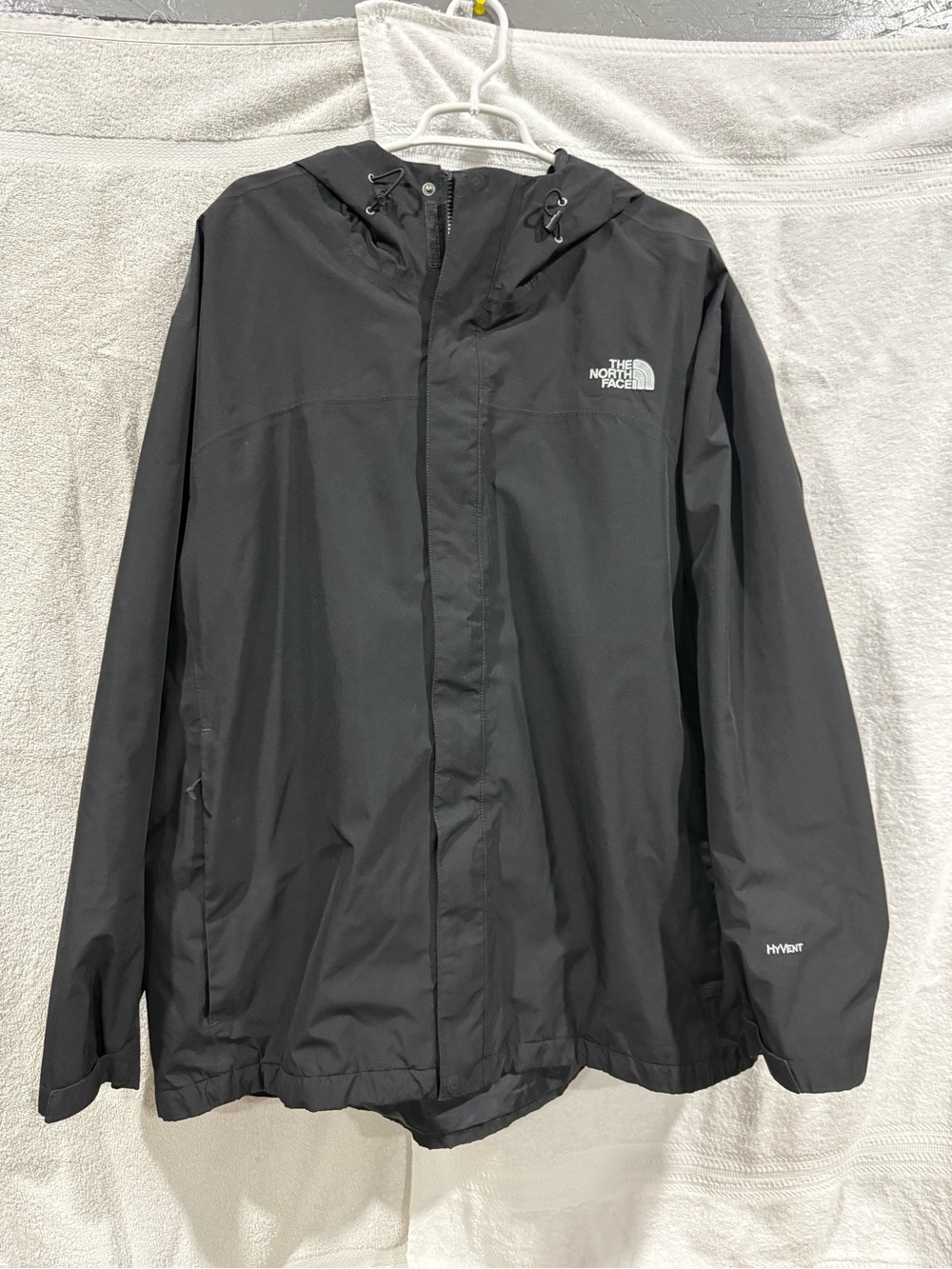 The North Face Windbreaker